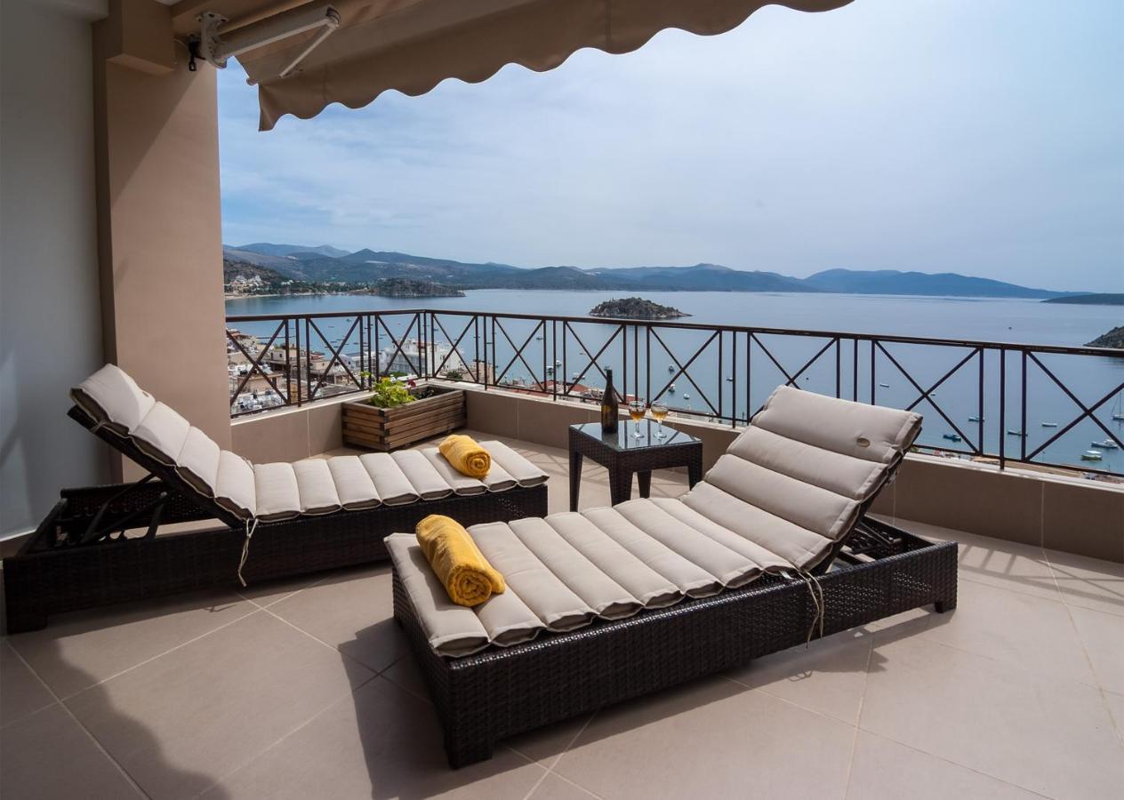 Junior Suite Sea View