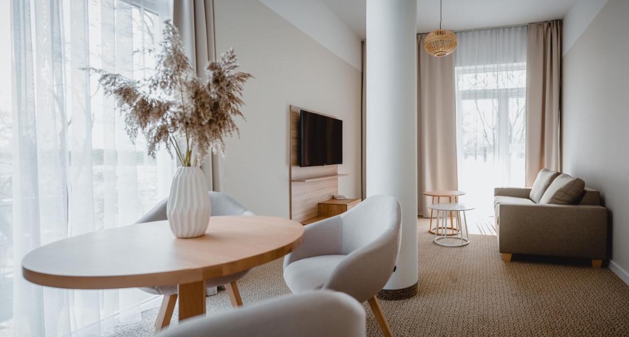 Apartament z 2 sypialniami