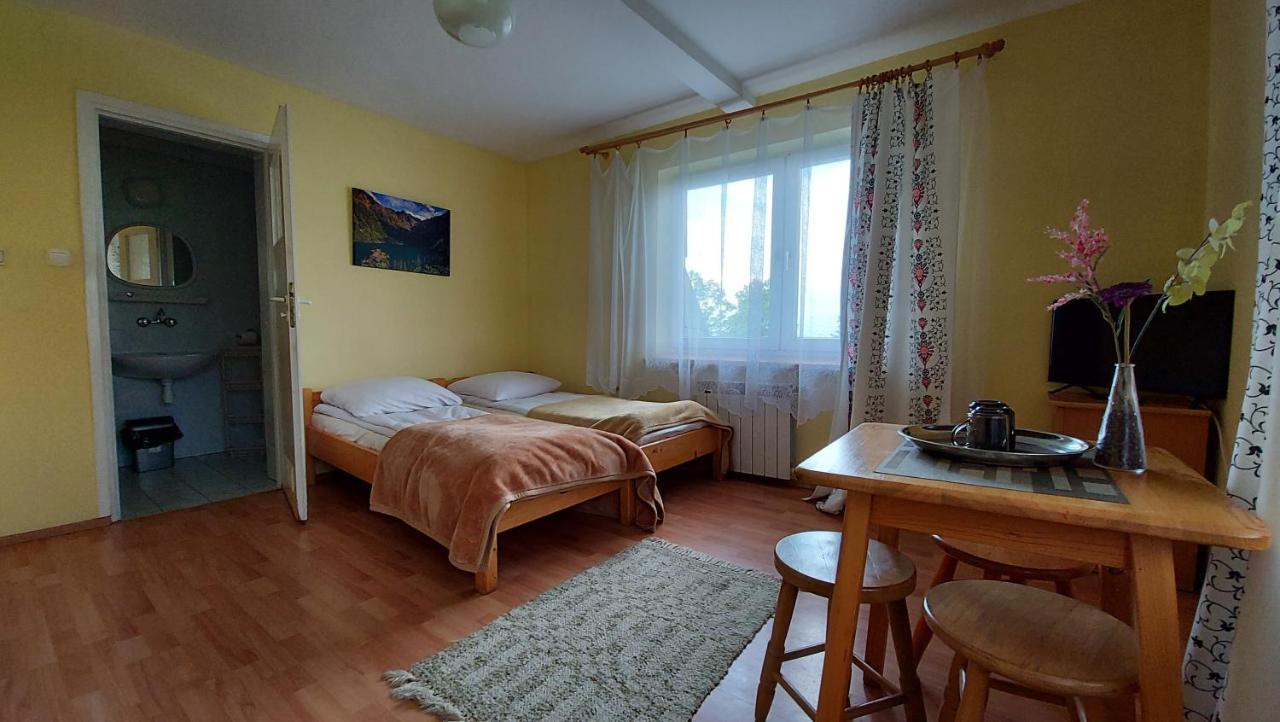 Pokój trzyosobowy