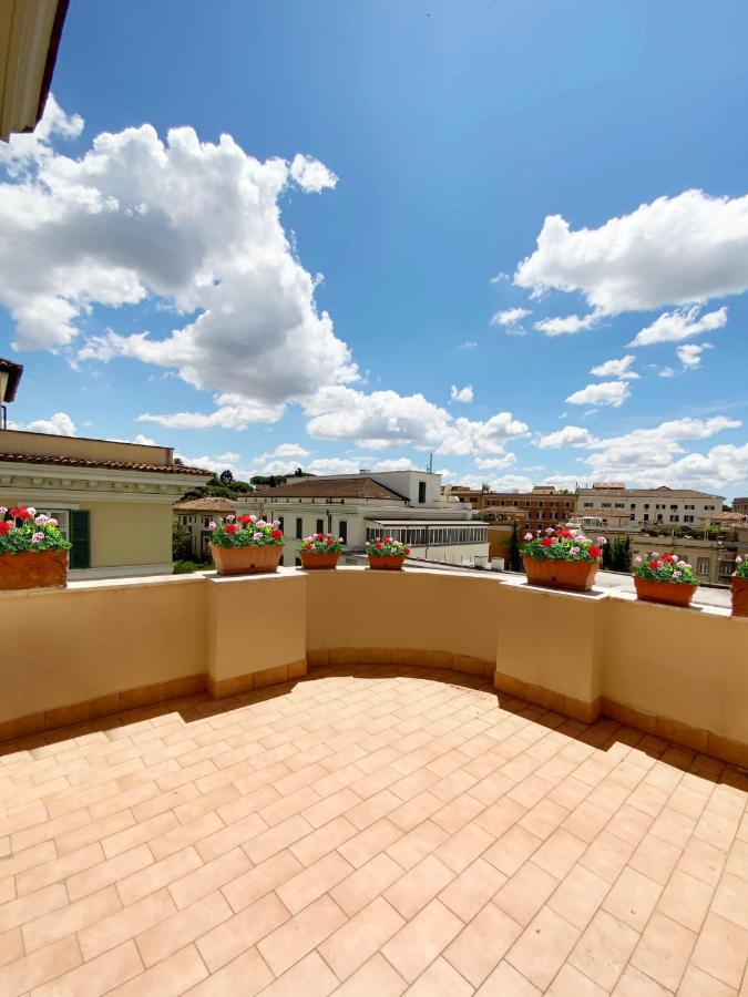 Apartament typu Suite z tarasem