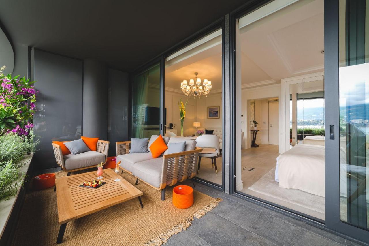 Presidential Suite