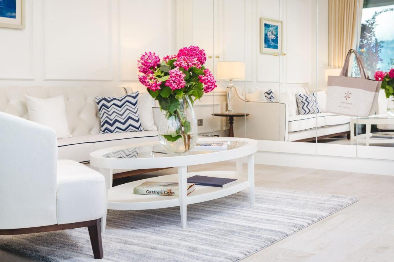 Executive One-Bedroom Suite Two Terraces Sea View