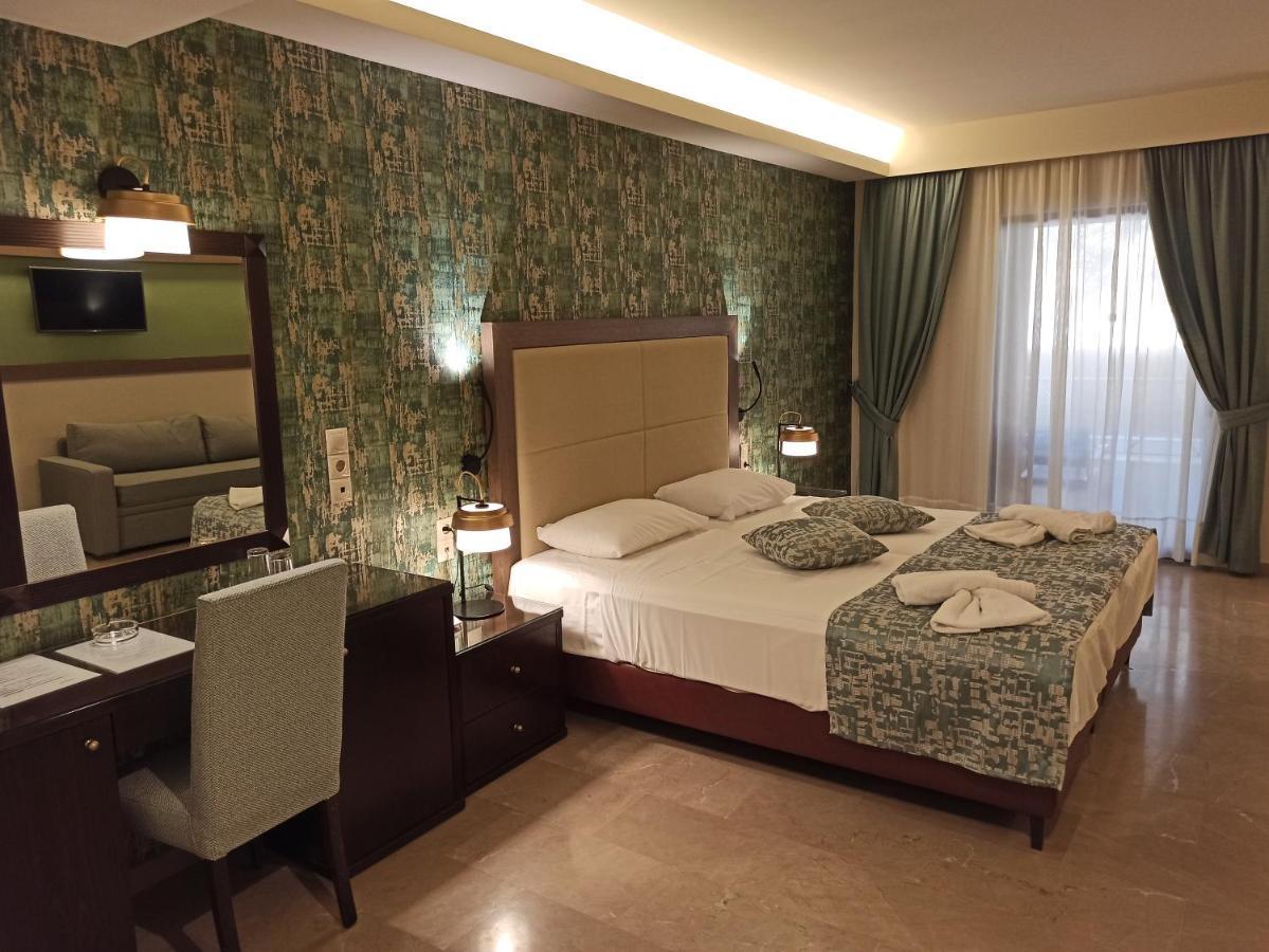 Economy Double or Twin Room