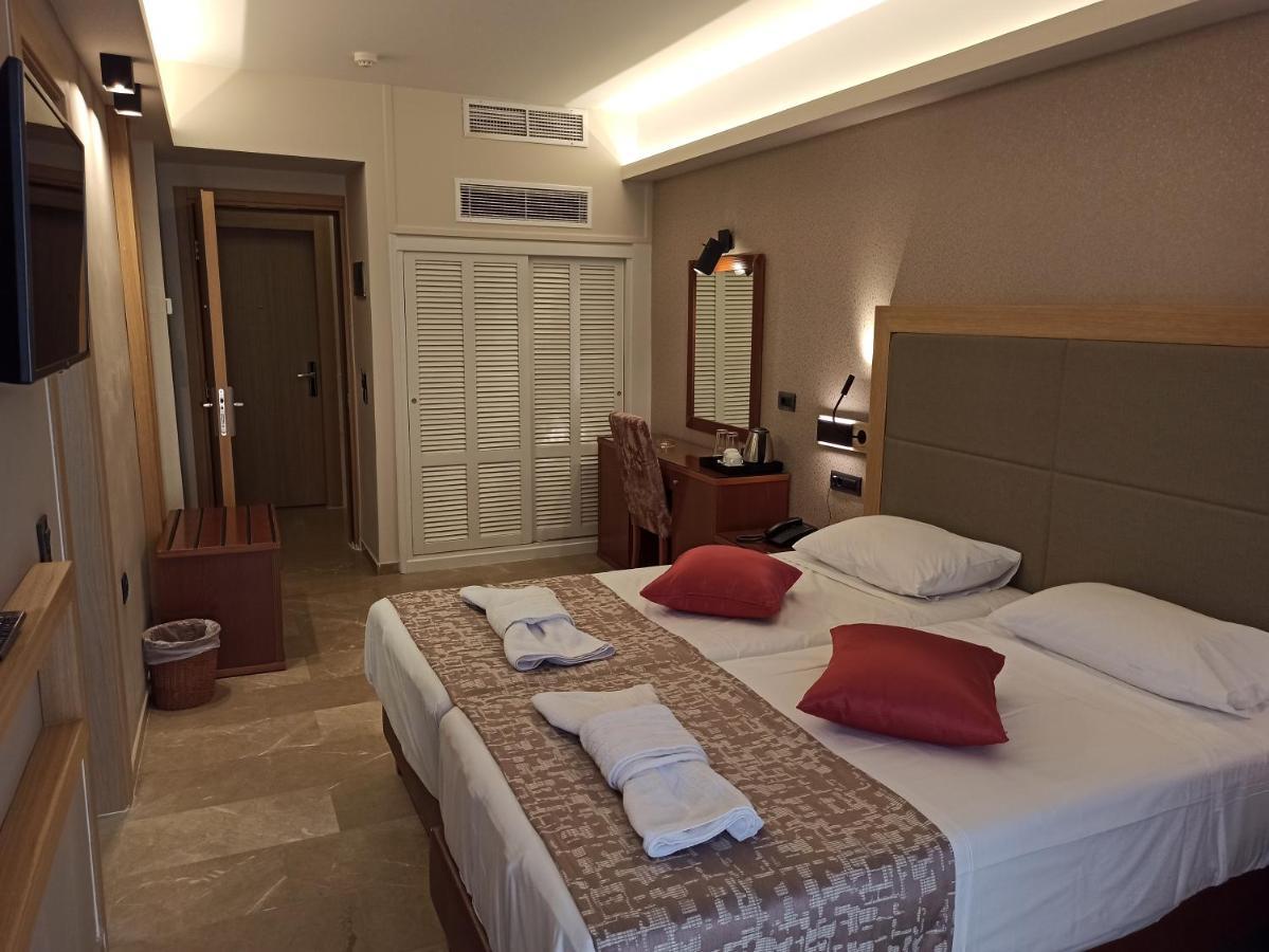 Superior Double or Twin Room Mountain View