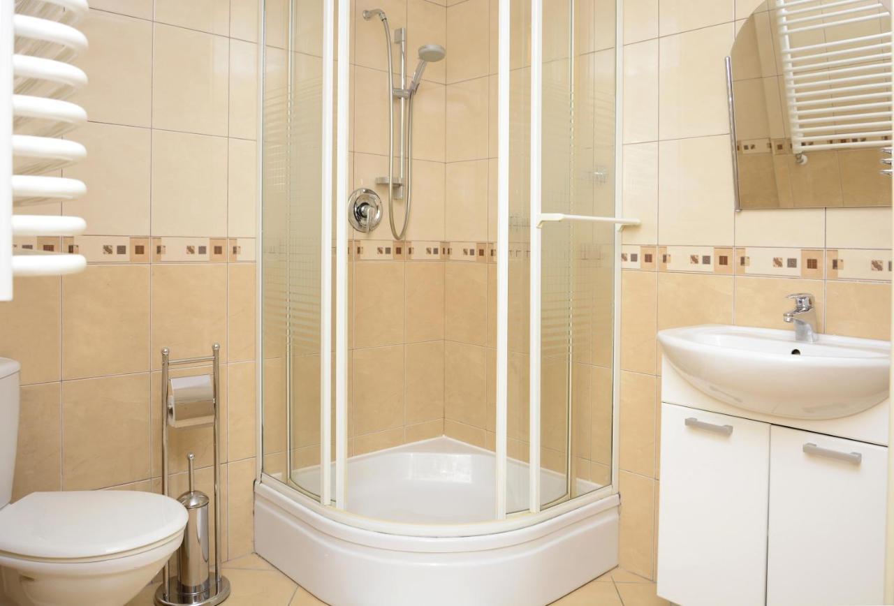 Apartament z 1 sypialnią