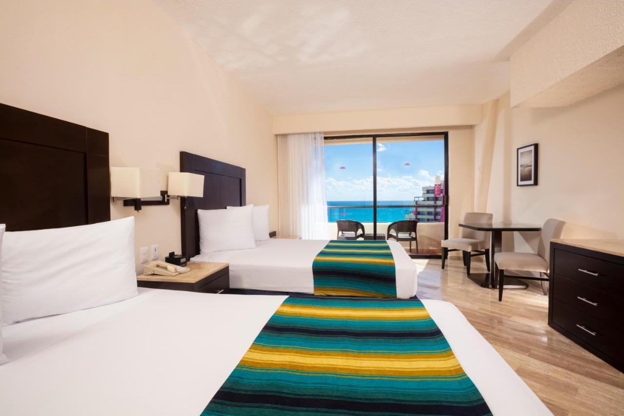 Double Room Two Double Beds