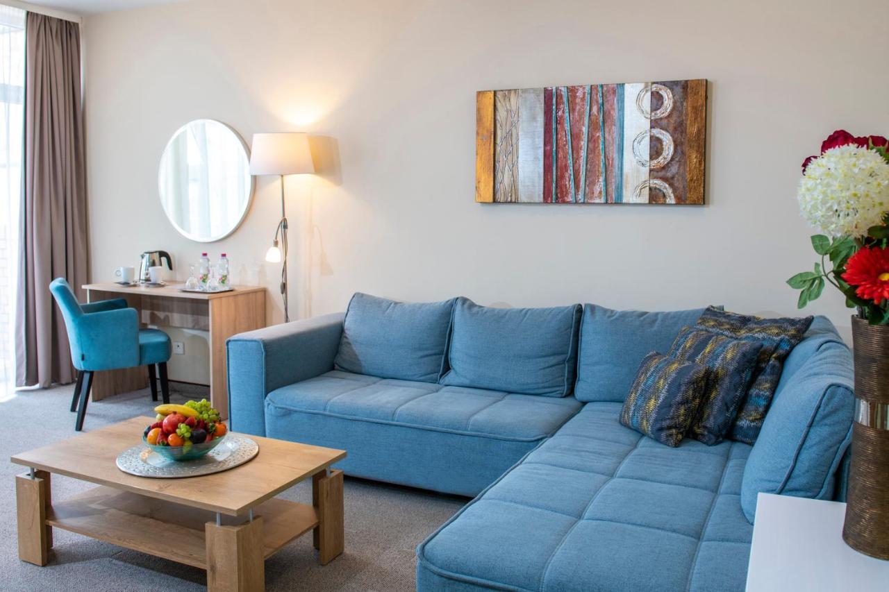 Apartament typu Suite