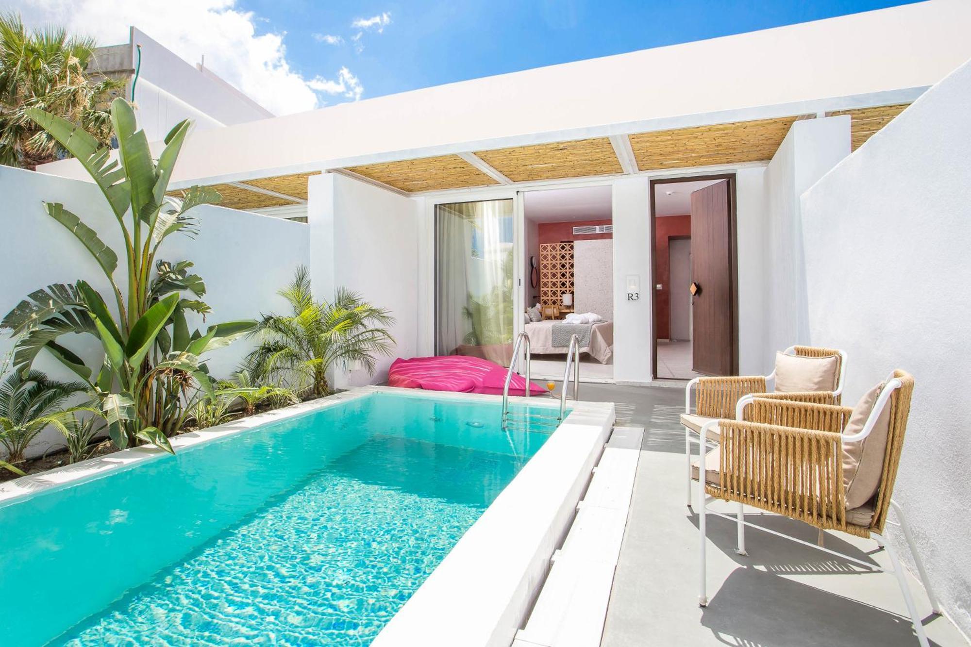 Junior Suite Private Pool