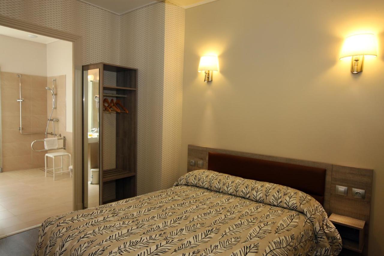 Double Room Disability Access