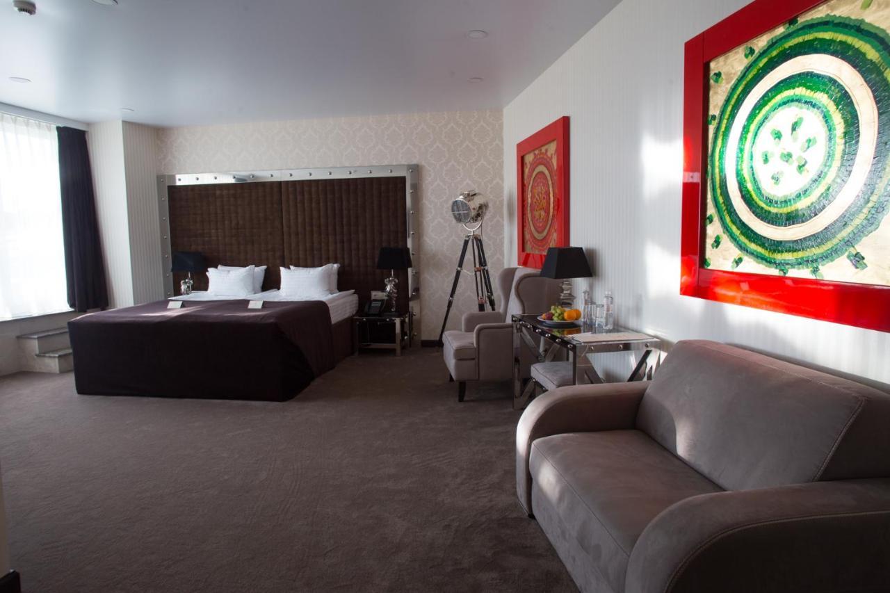 Deluxe Double or Twin Room Sea View