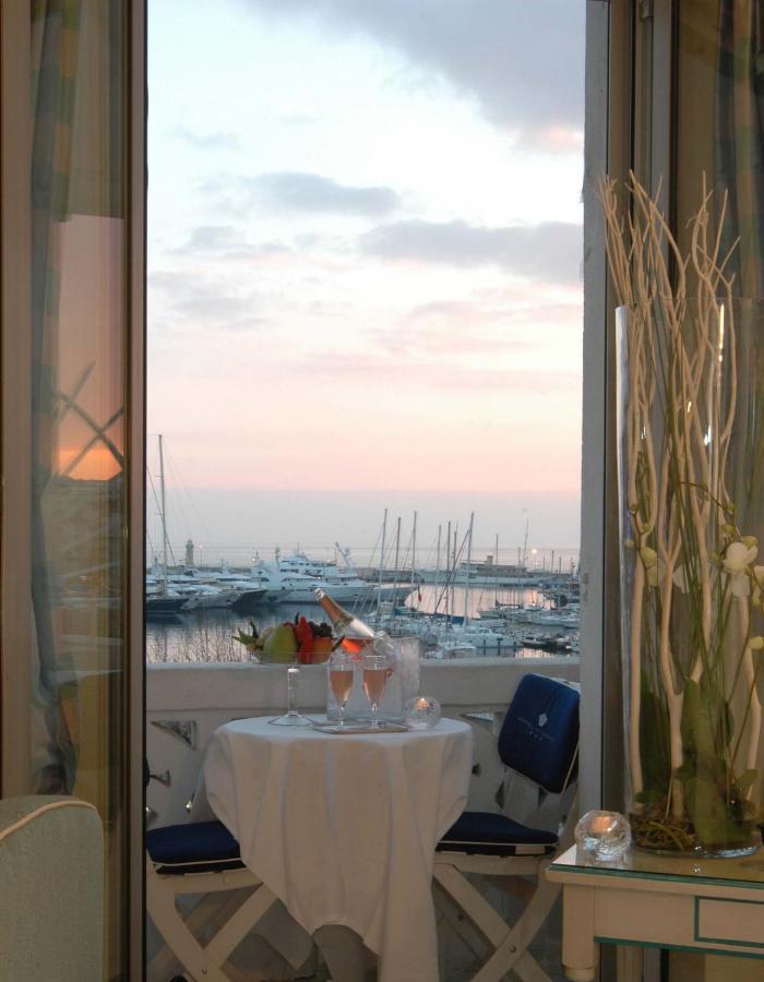 Superior Double or Twin Room Sea View