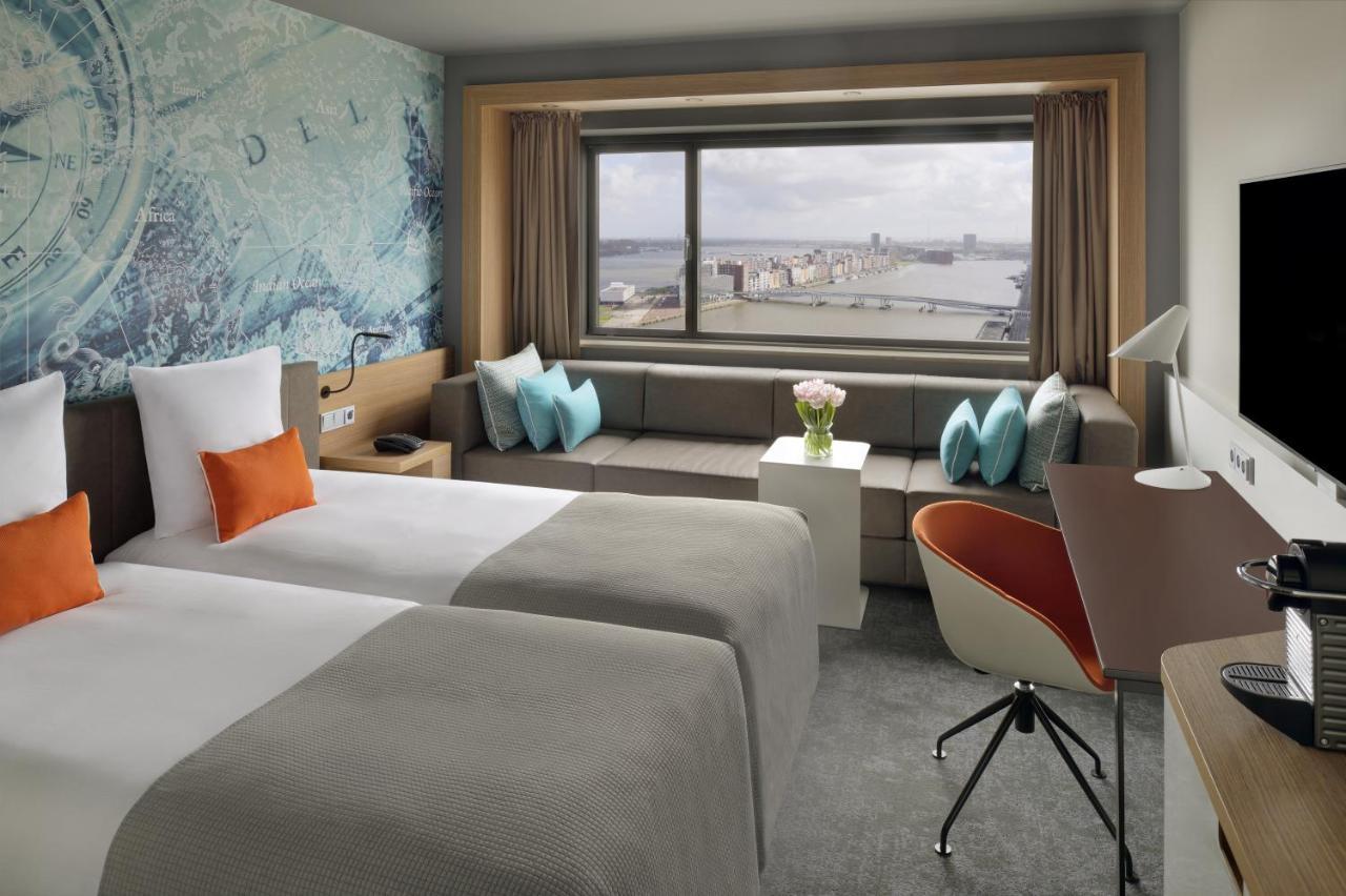 Superior Twin Room View