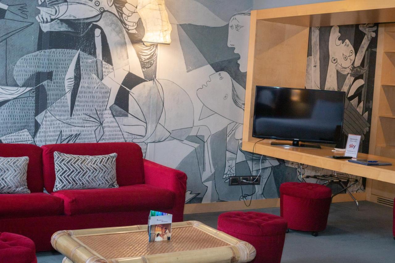 Apartament typu Suite