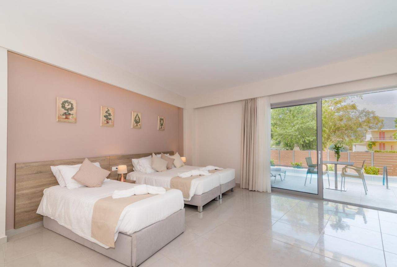 Junior Suite Private Pool