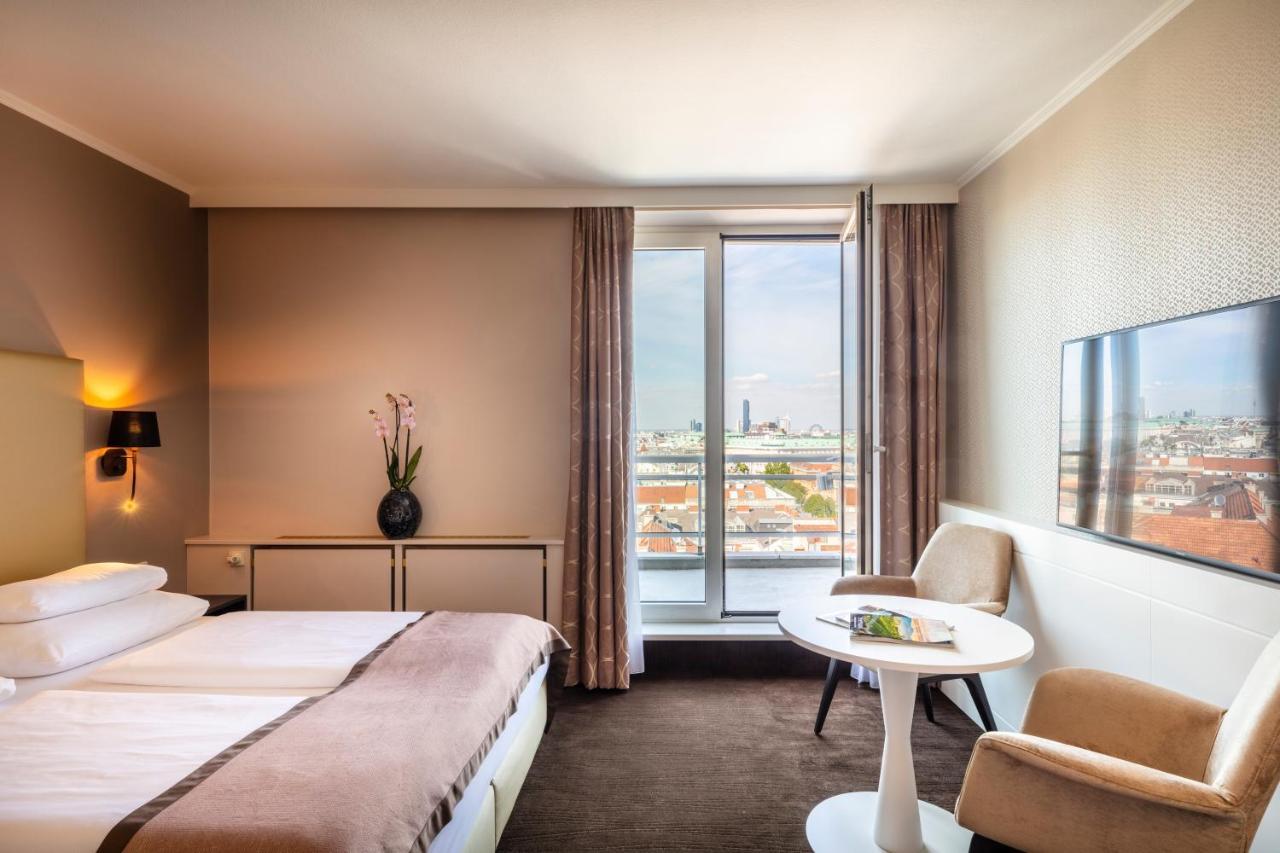 Double Room Terrace