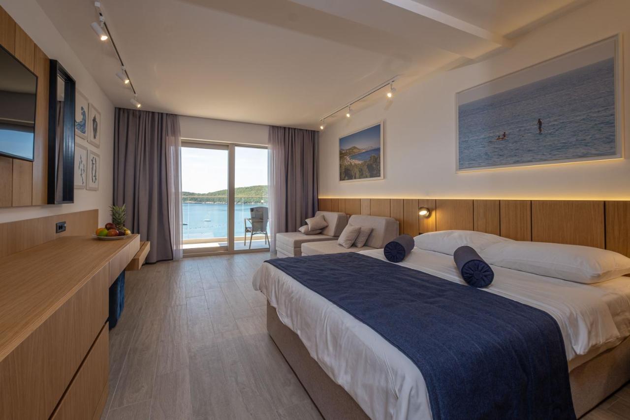 Double Room Balcony Sea View