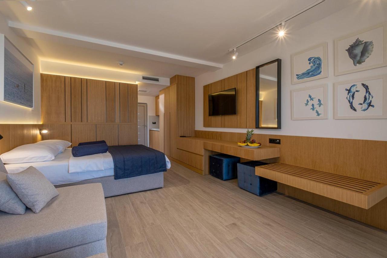 Double Room Balcony Sea View