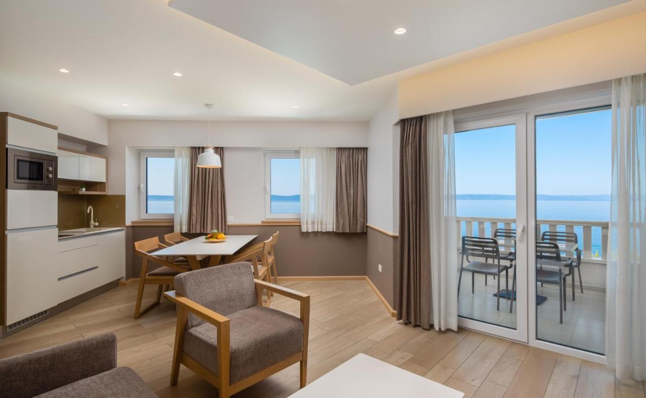 Superior Two-Bedroom Apartment Sea View