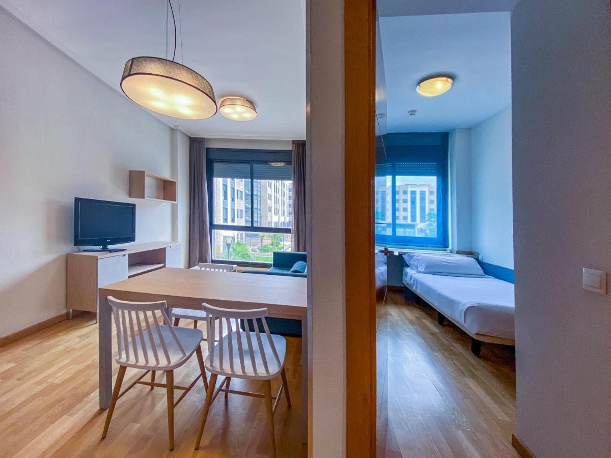Apartament z 2 sypialniami