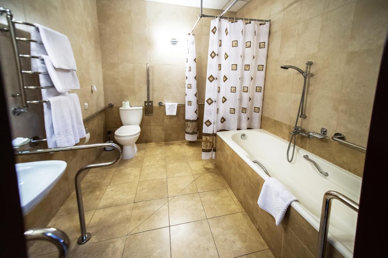 Family Room Disability Access