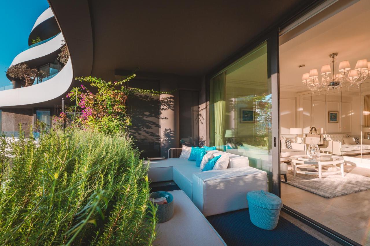 Executive One-Bedroom Suite Two Terraces Sea View
