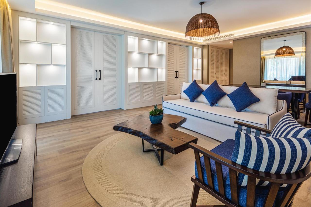 Apartament typu Grand Garden Suite