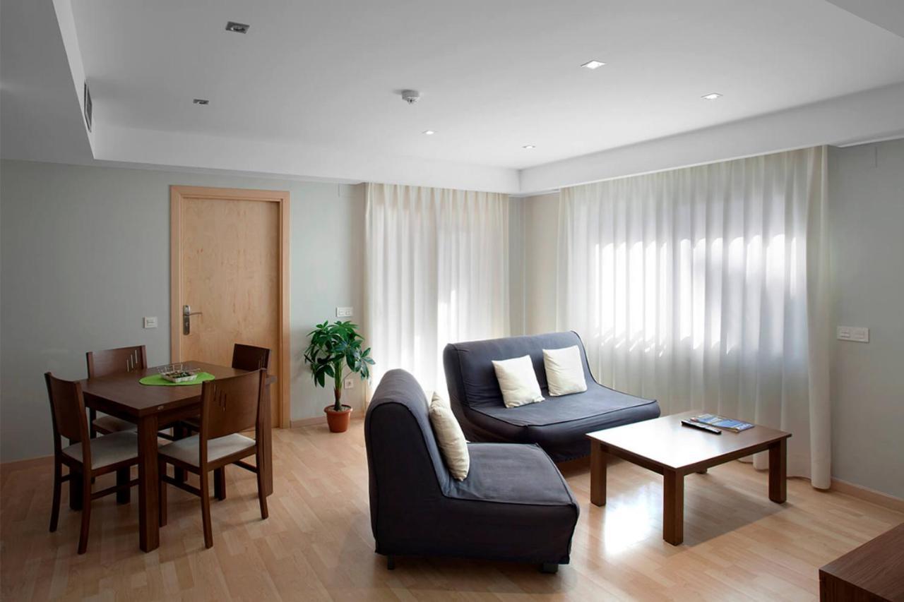 Apartament z 2 sypialniami (4 osoby dorosłe)