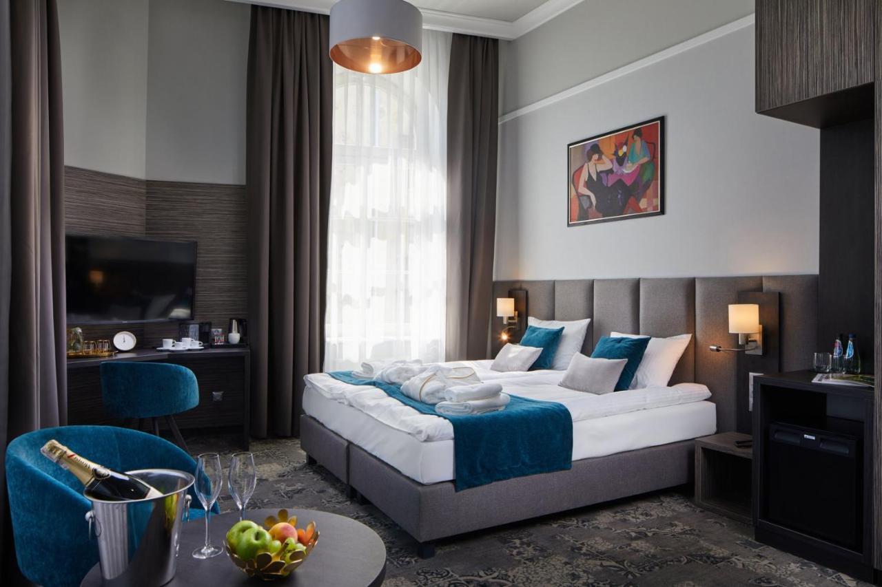 Apartament typu Deluxe