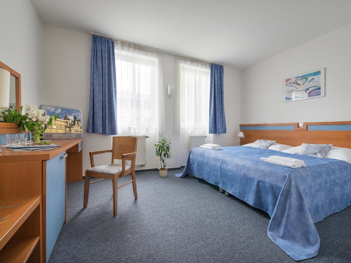 Pokój Dwuosobowy typu Comfort z 1 lub 2 łóżkami