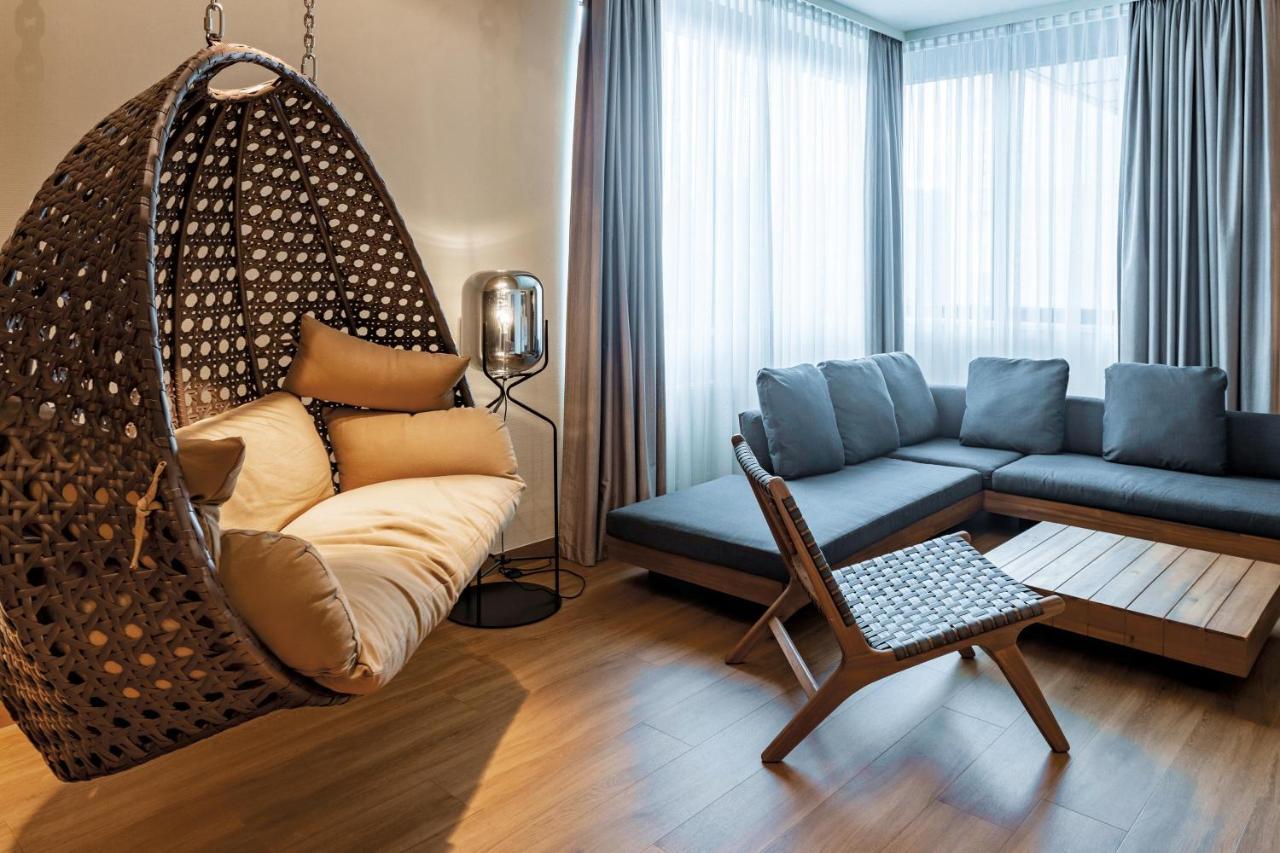 Apartament typu Suite