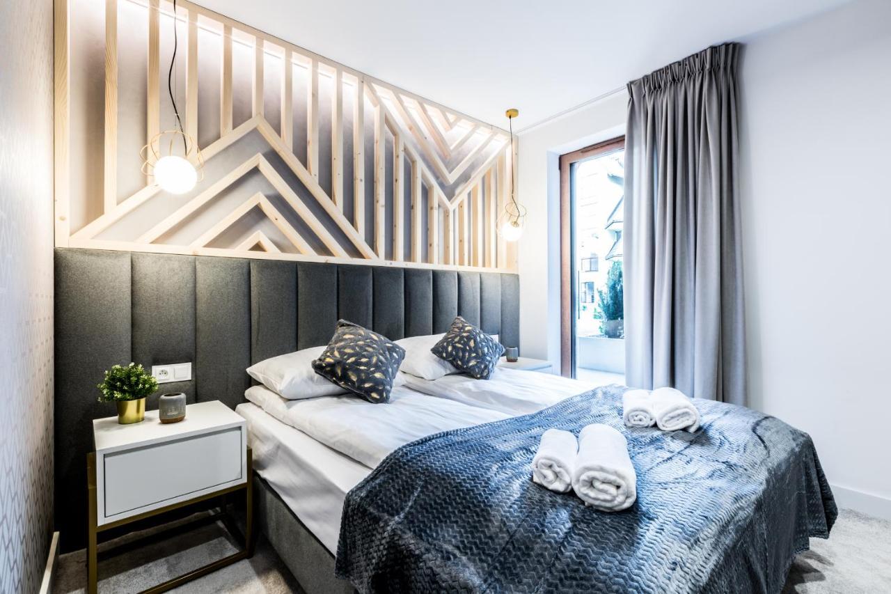 Apartament typu Deluxe
