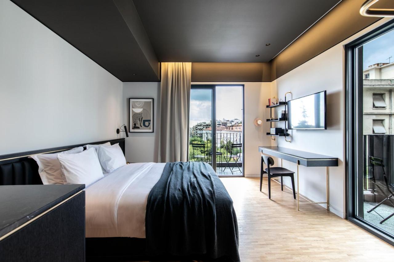 Deluxe Room Balcony