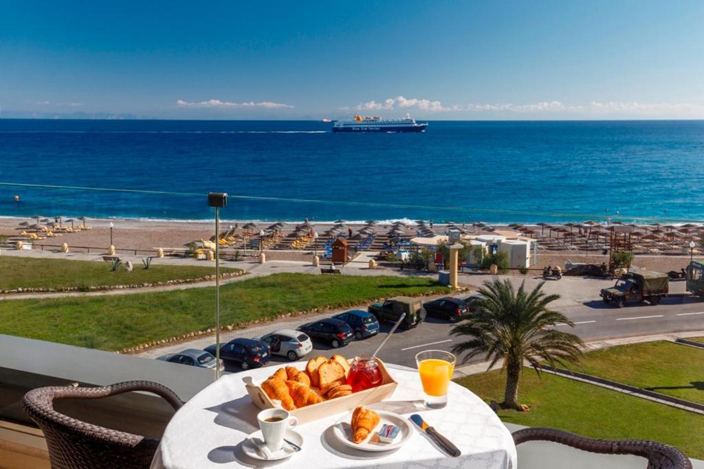 Standard Double or Twin Room Sea View