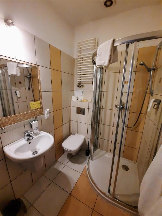 Pokój dwuosobowy