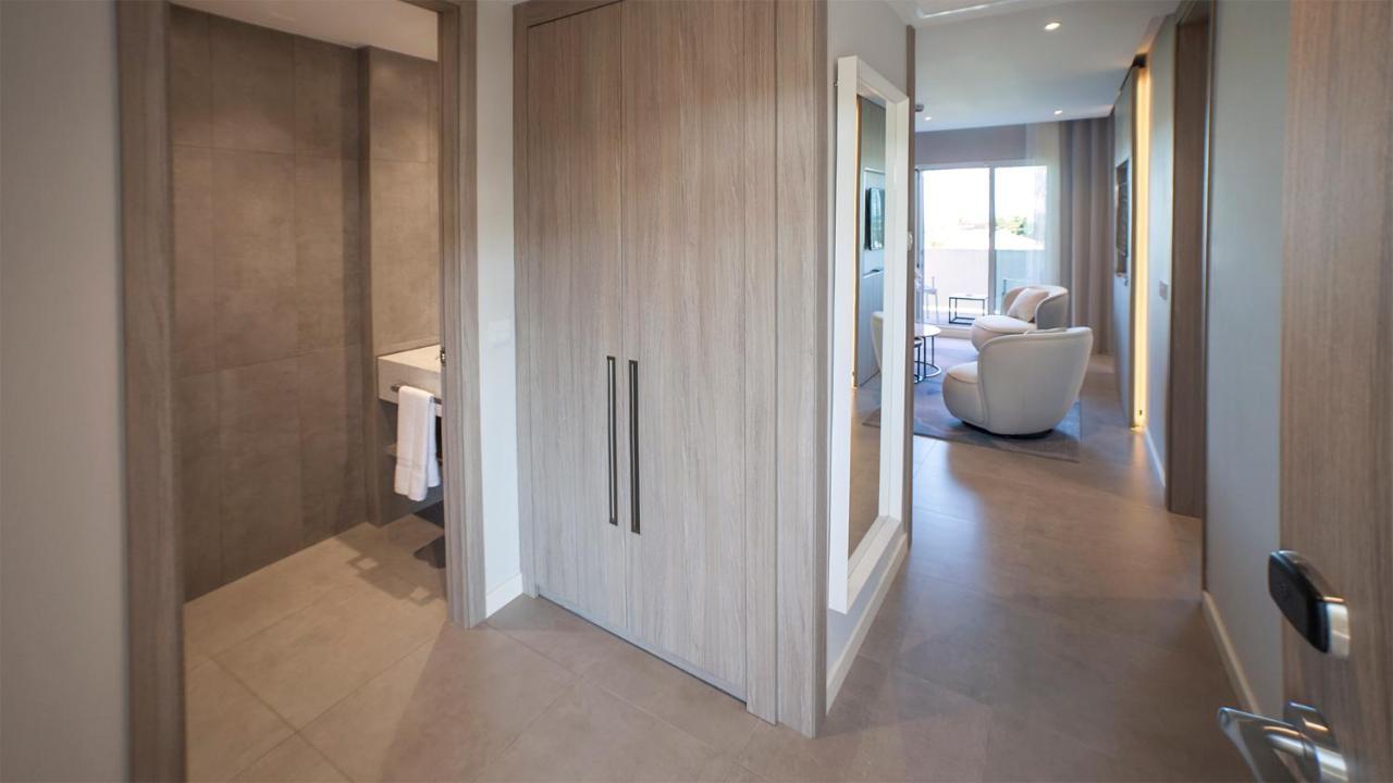 Apartament typu Premium Suite z balkonem