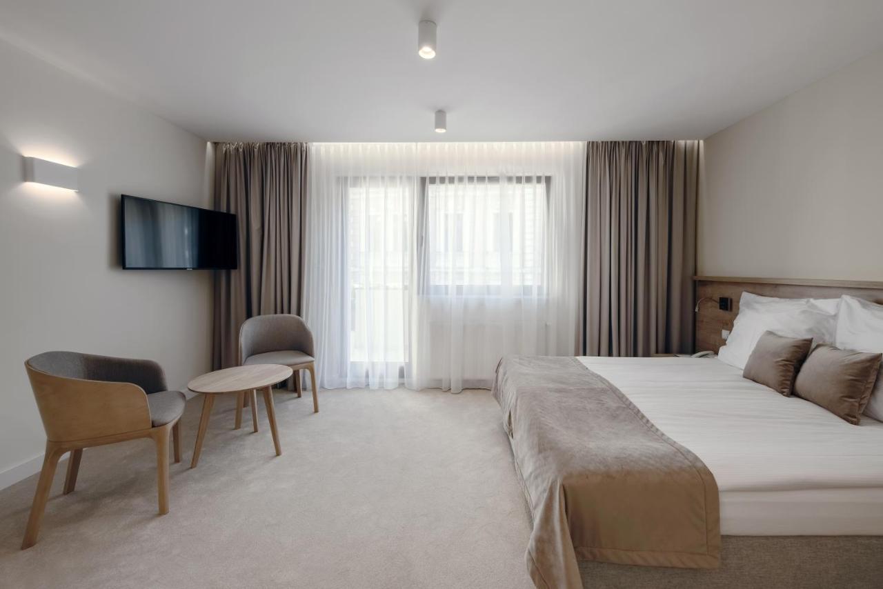 Pokój Dwuosobowy z balkonem