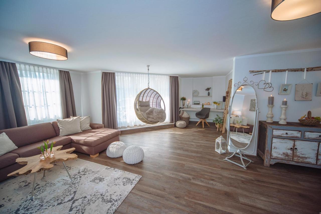 Apartament typu Suite z balkonem