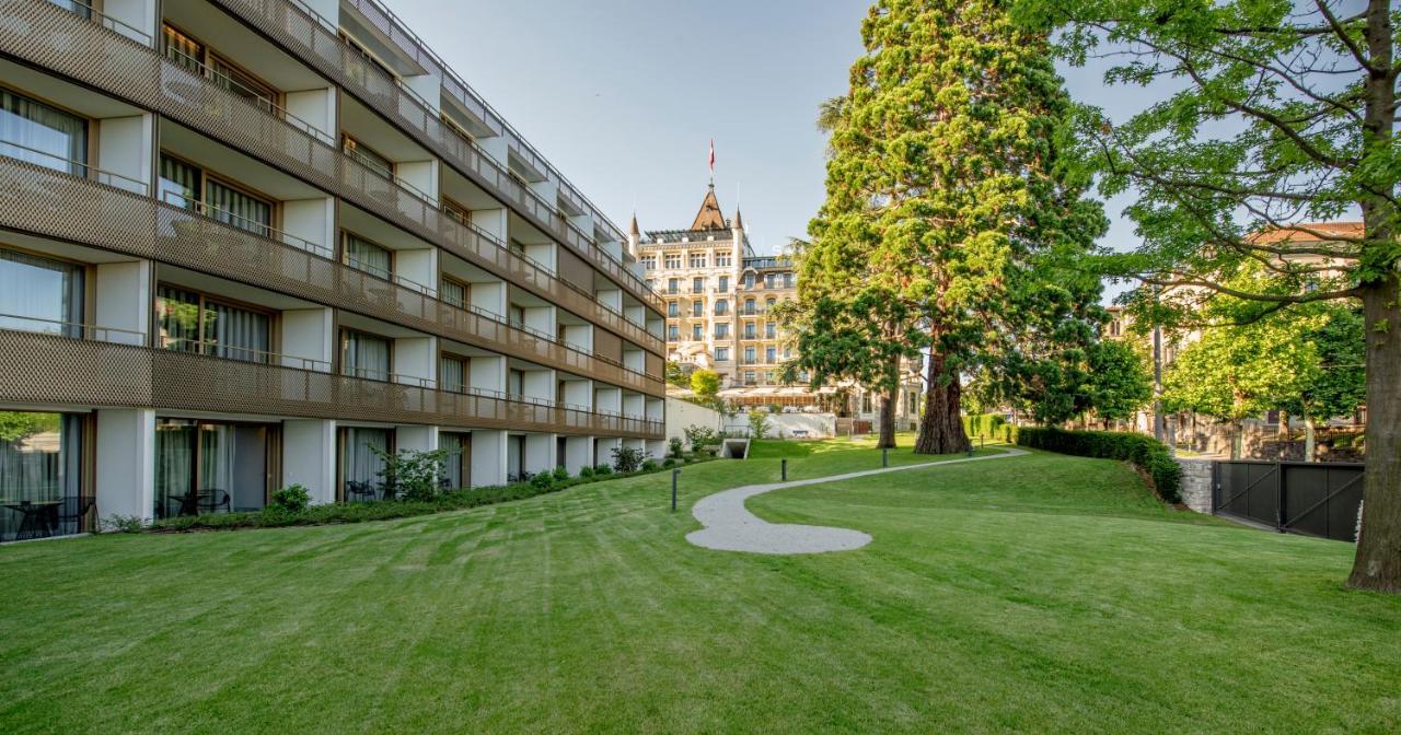 Deluxe Double Room Park View