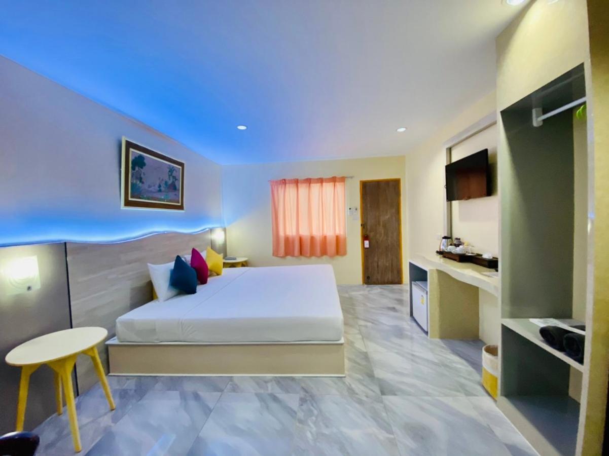 Pokój Dwuosobowy typu Standard z 1 lub 2 łóżkami
