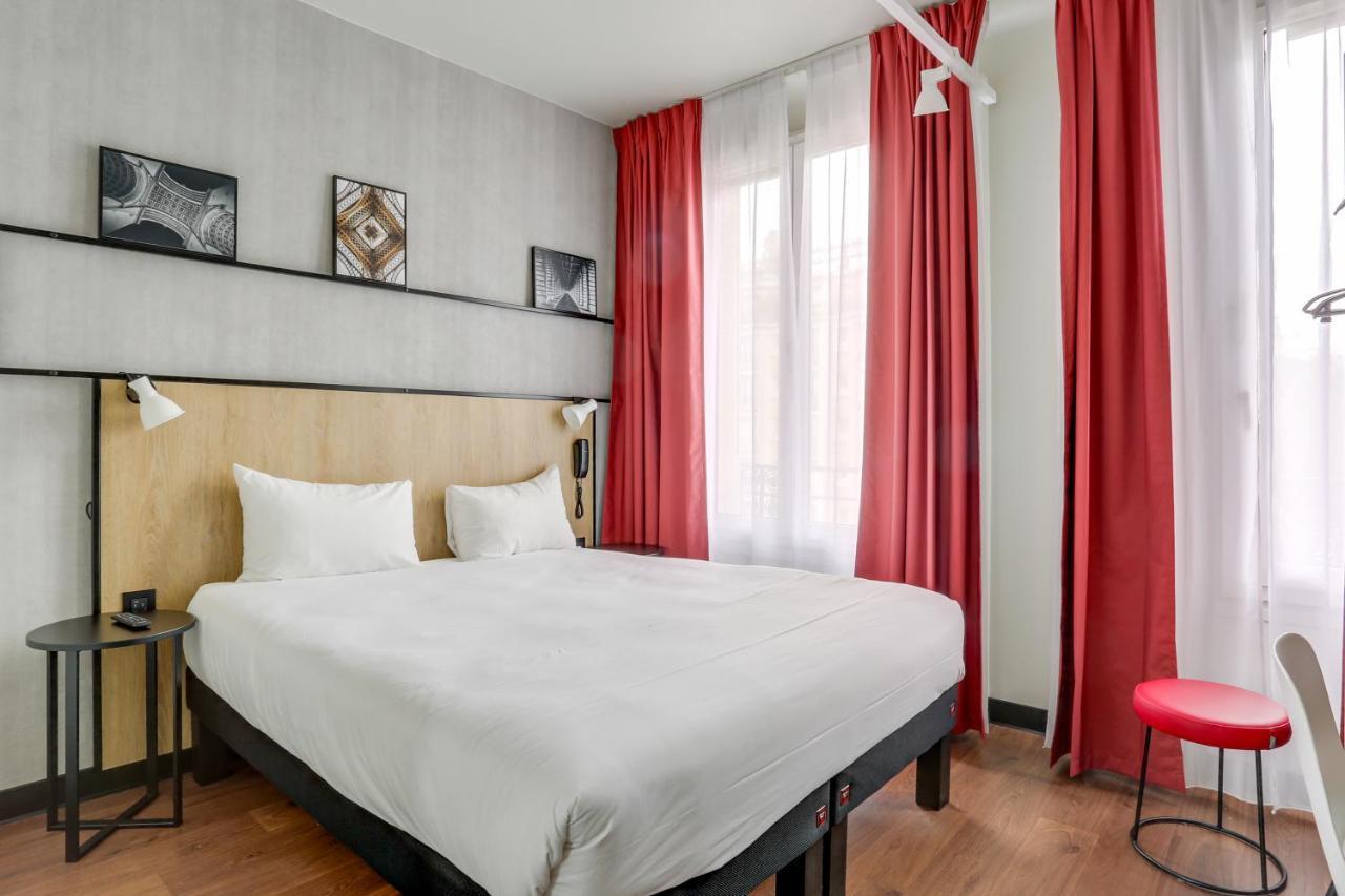 Standard One Double Bed