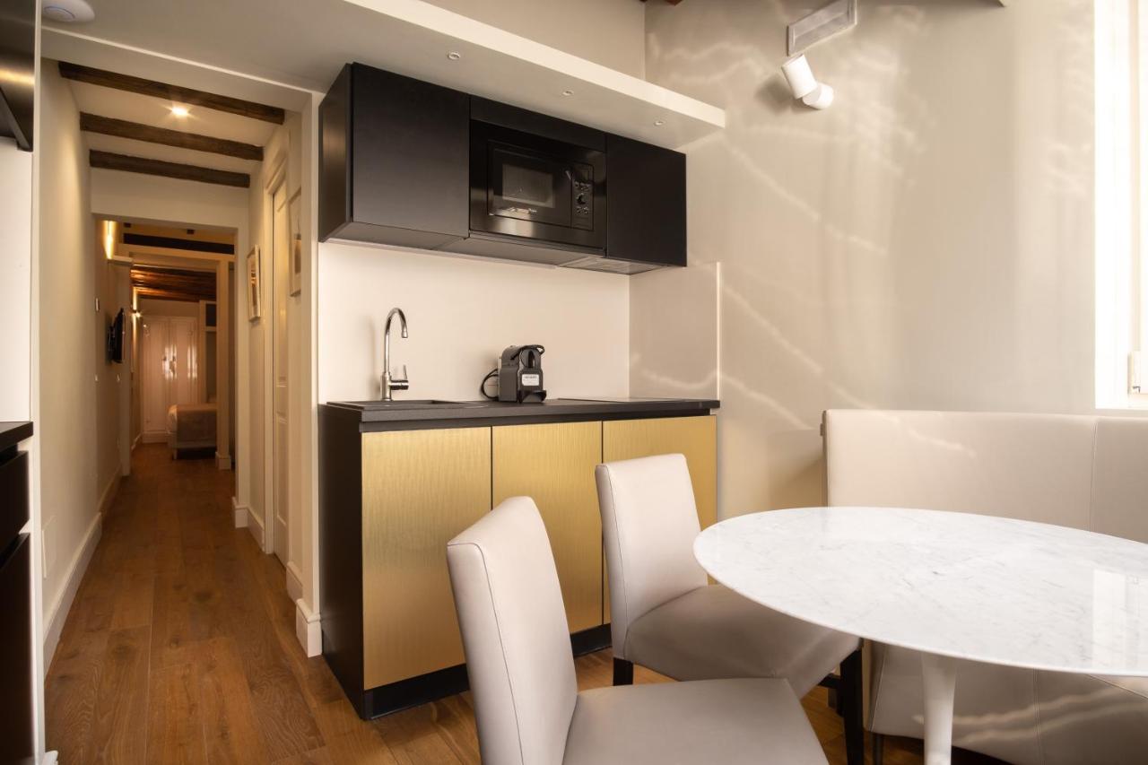 Apartament typu Suite z balkonem