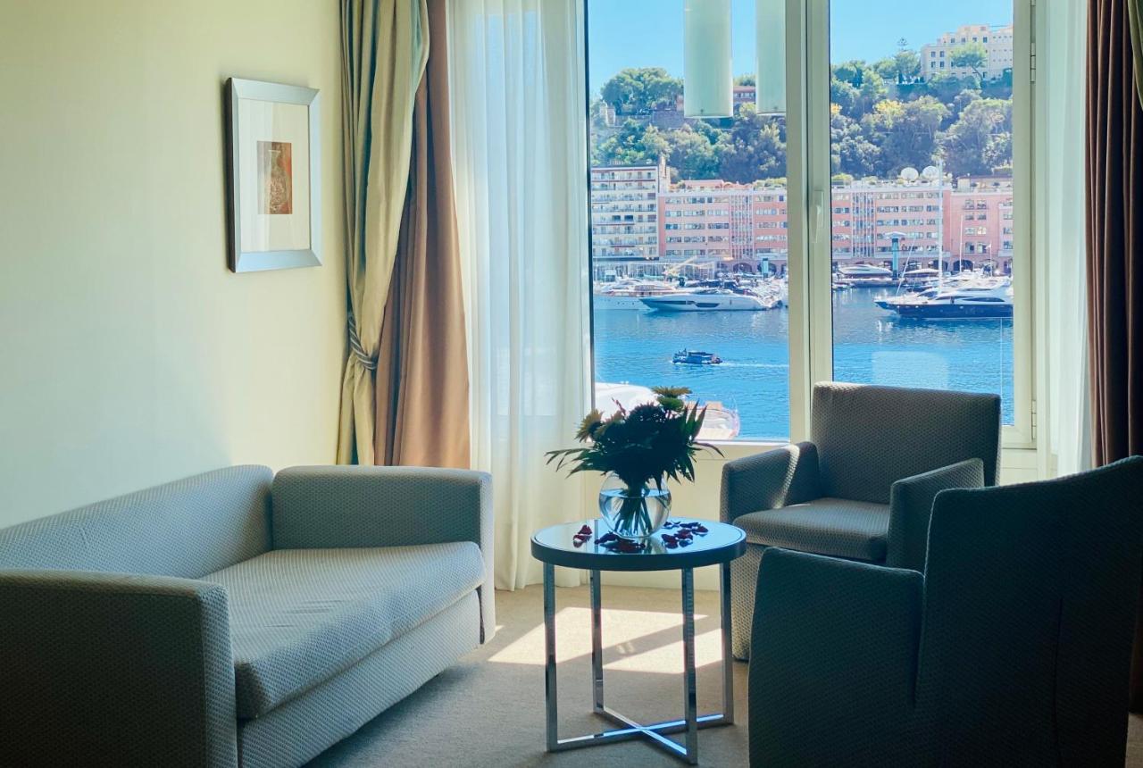 Junior Suite Harbor view