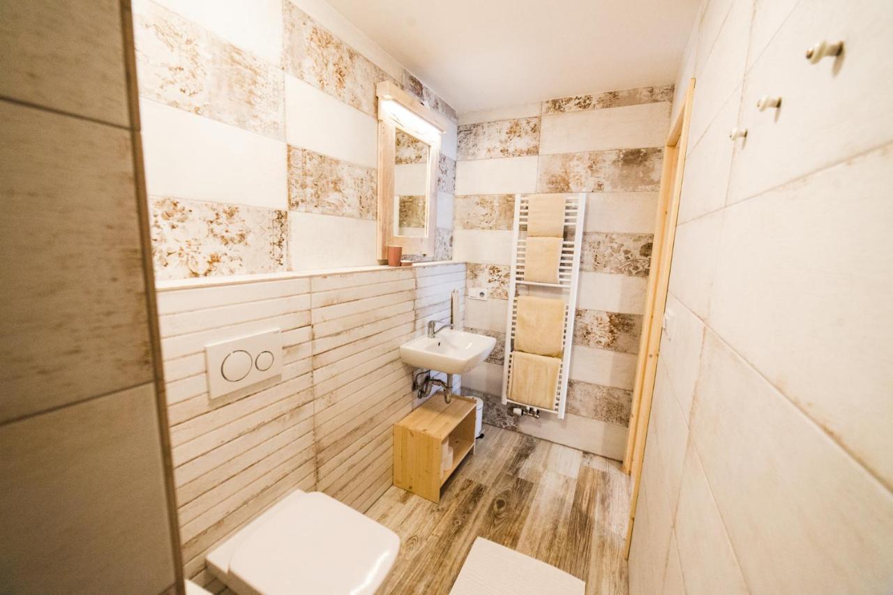 Apartament z tarasem