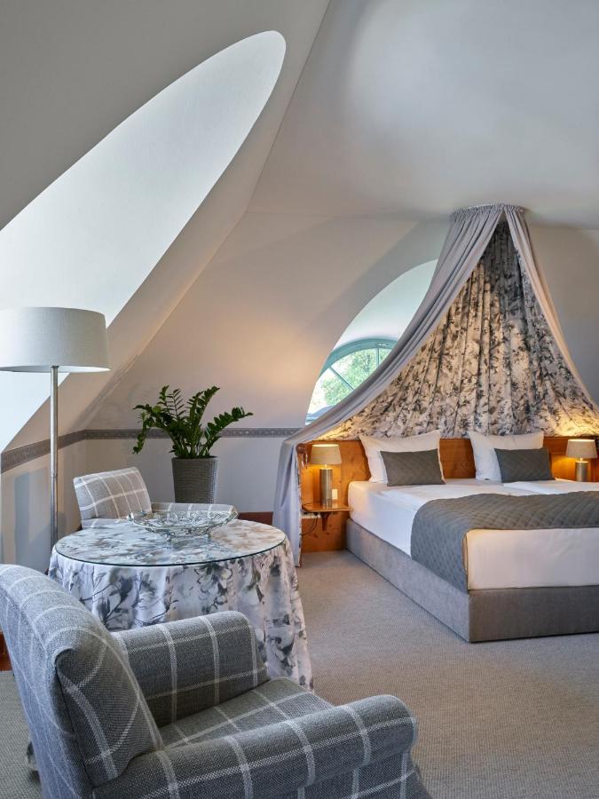 Apartament typu Romantic Suite