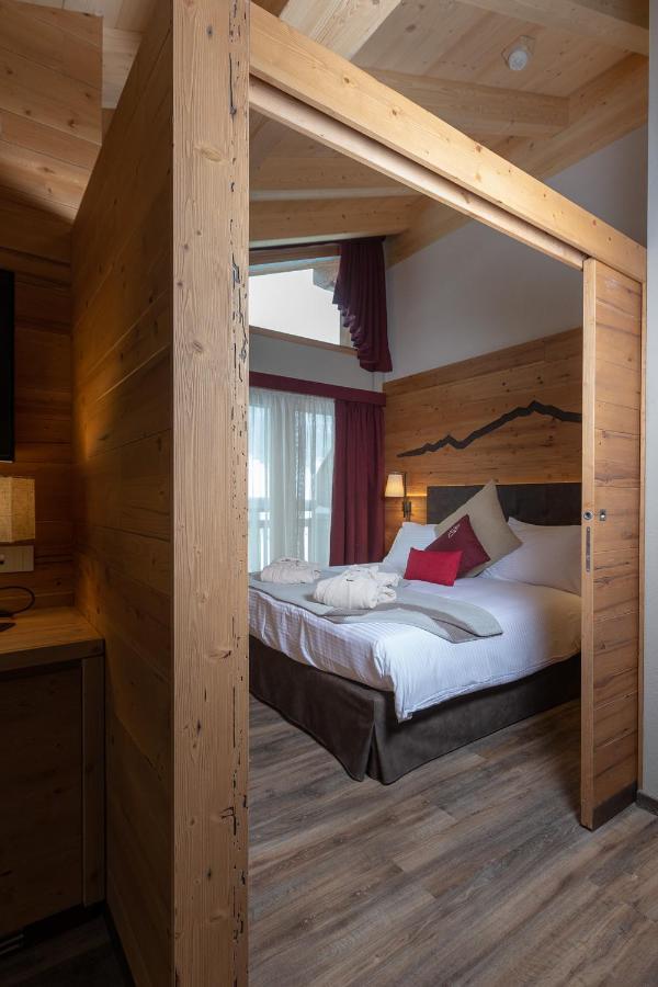 Apartament rodzinny typu Junior Suite