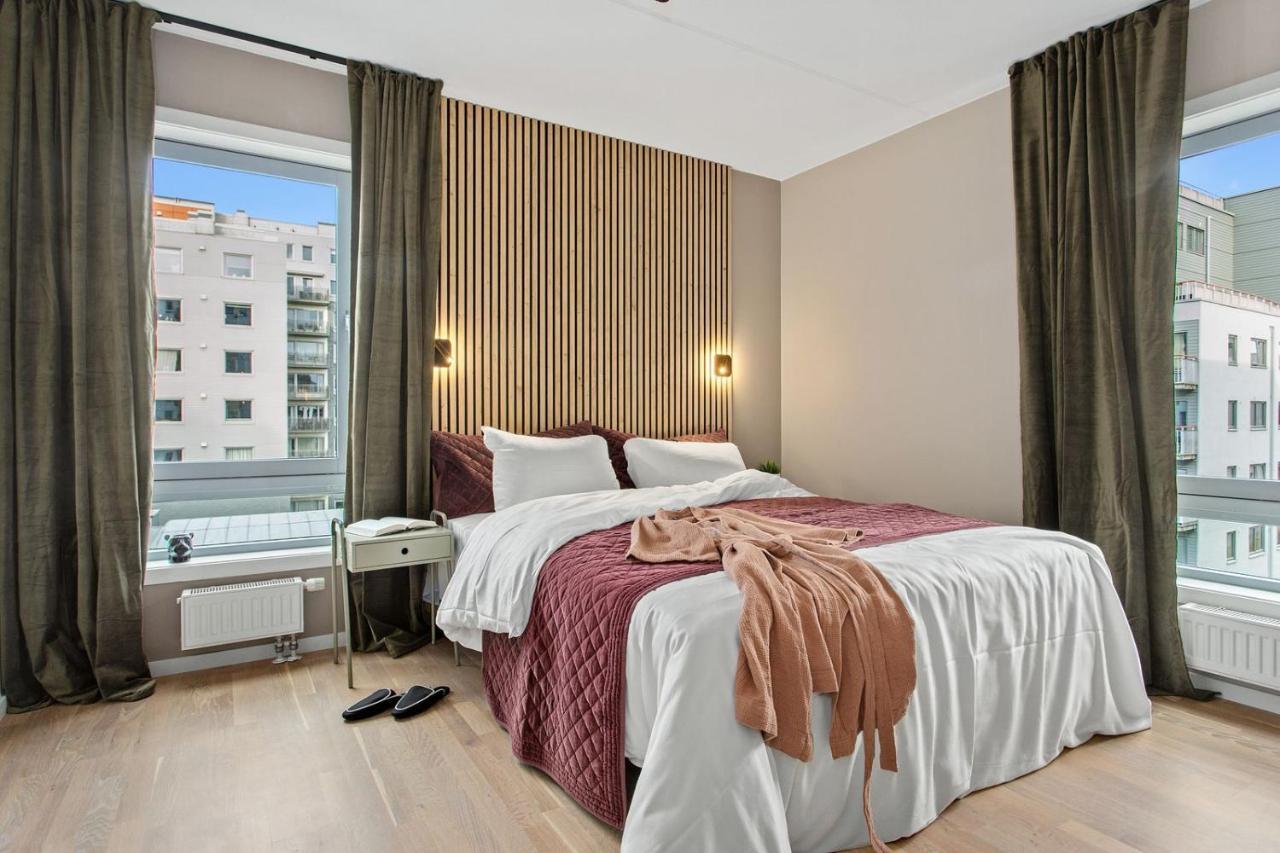 Superior One-Bedroom Apartment