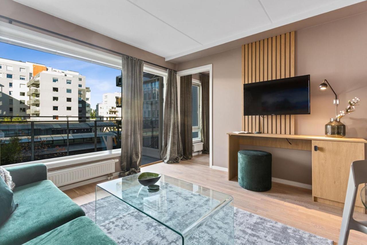 Superior One-Bedroom Apartment