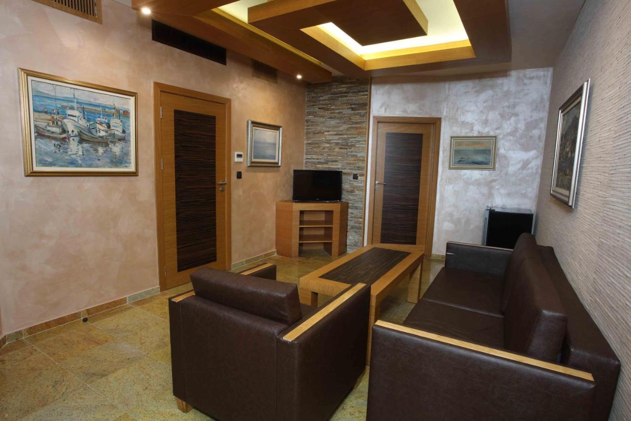 Apartament typu Deluxe