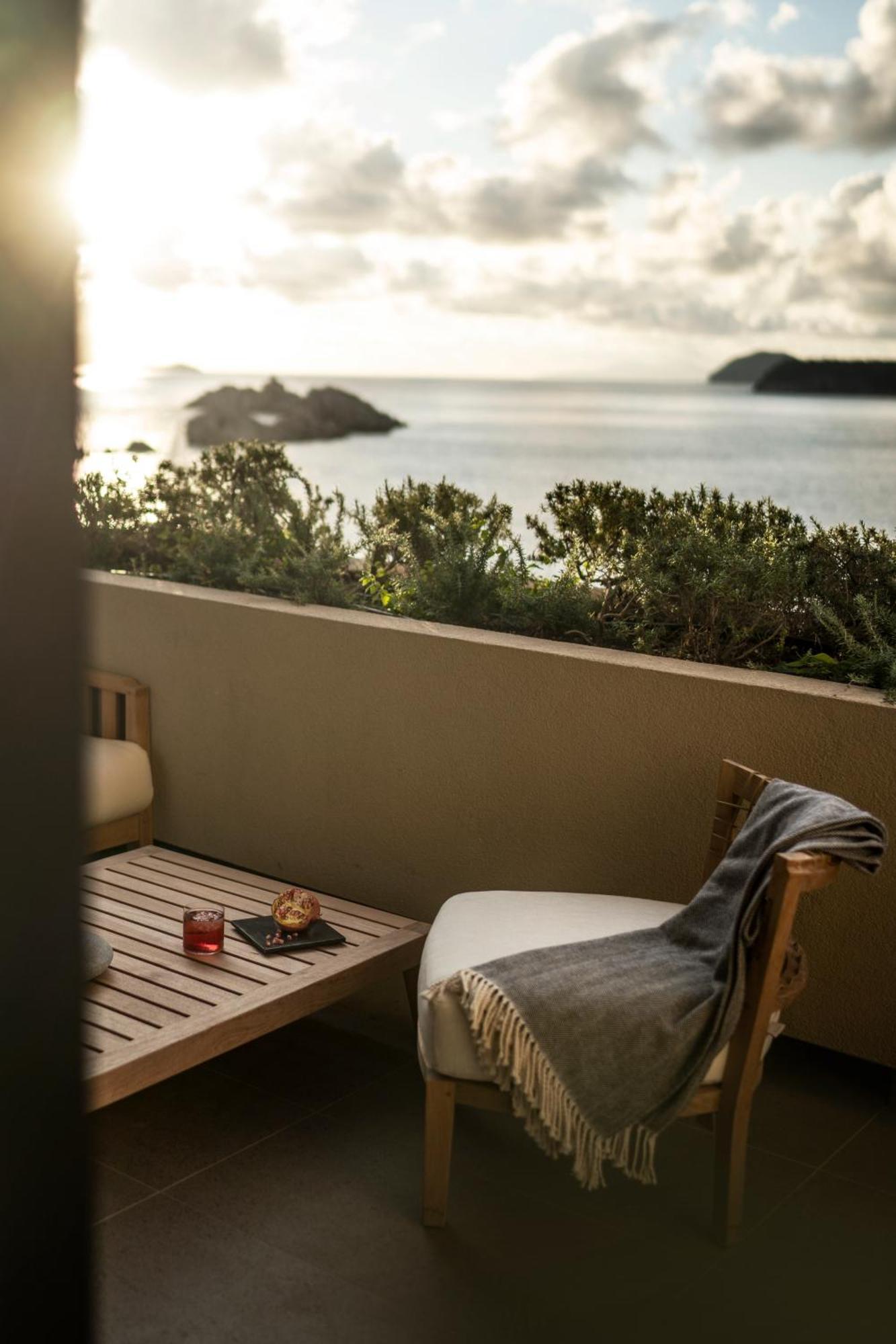 Ambassador Suite Sea View Balcony