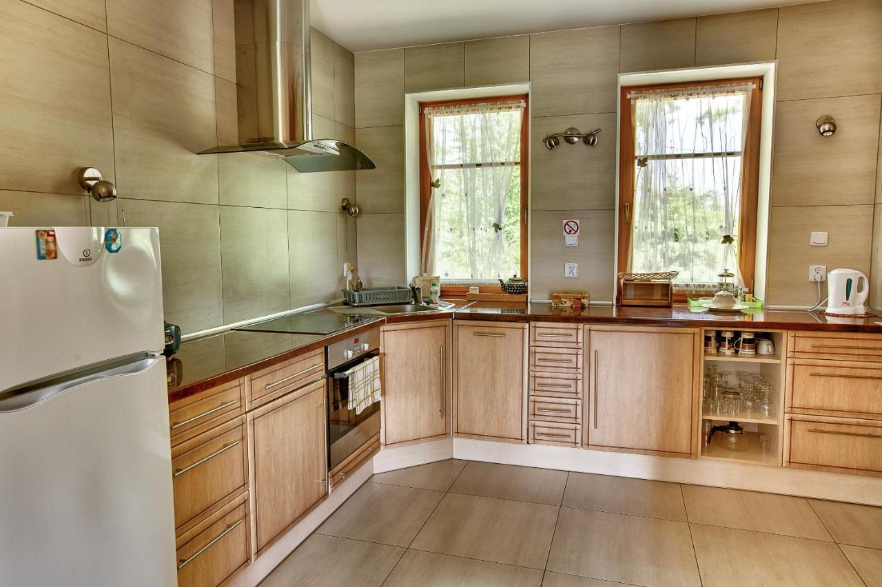 Apartament – parter